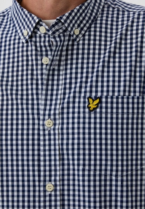 Рубашка Lyle & Scott