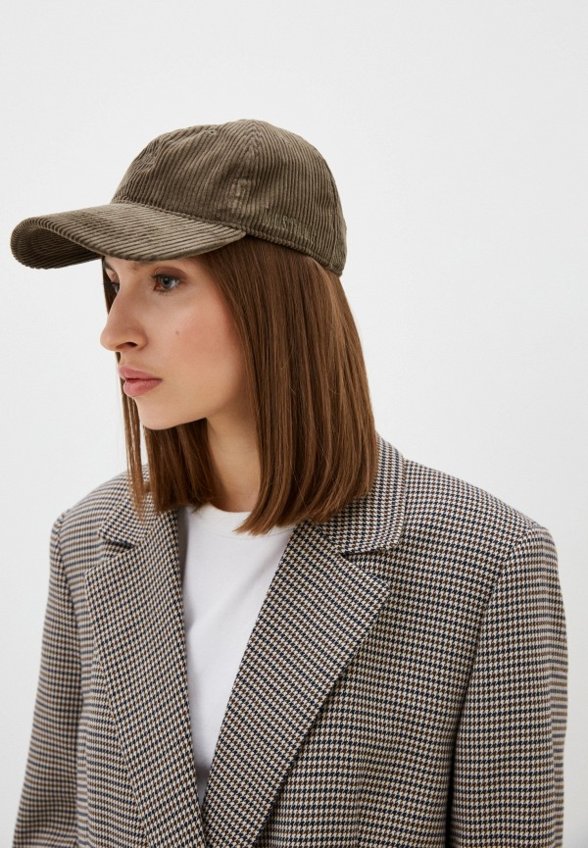 Бейсболка Mustang