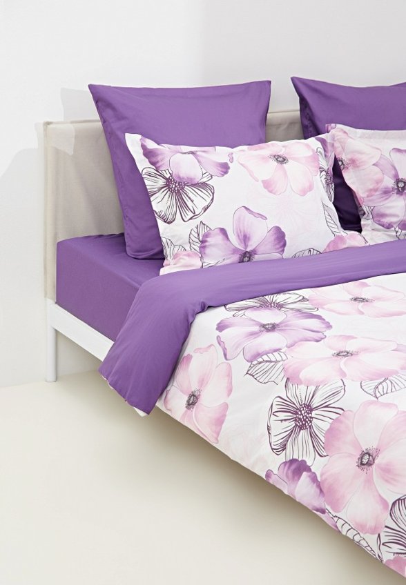 Постельное белье 2-спальное 21maison