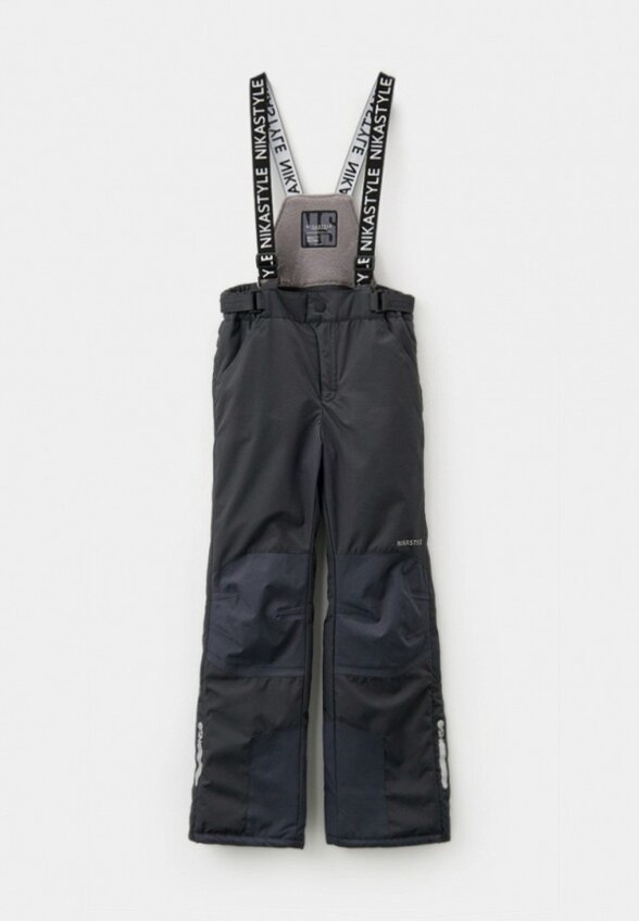 Брюки утепленные Nikastyle