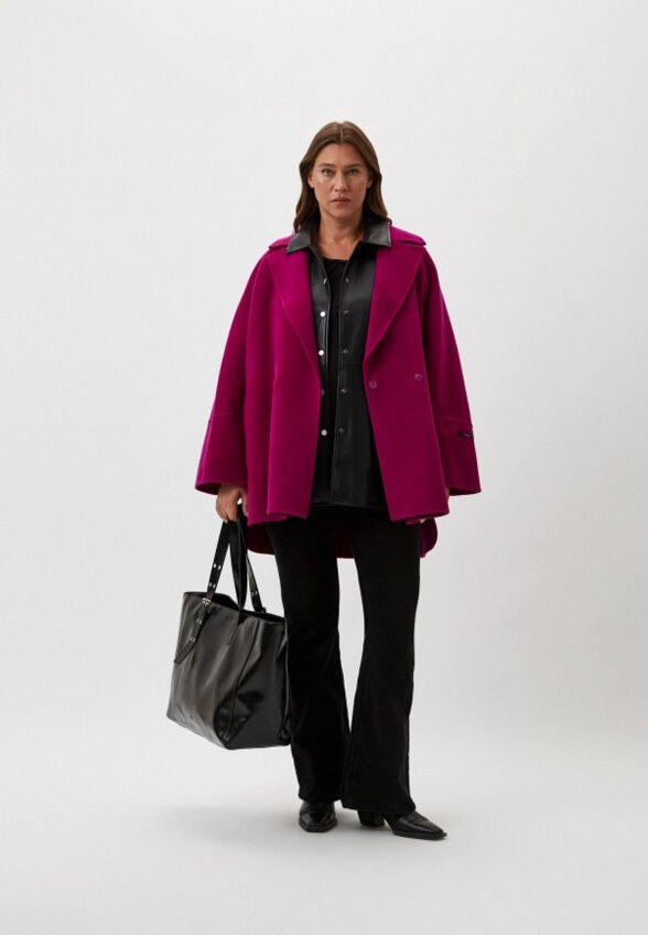 Полупальто Marina Rinaldi