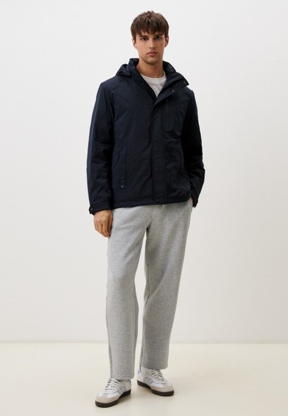 Куртка утепленная Urban Fashion for Men