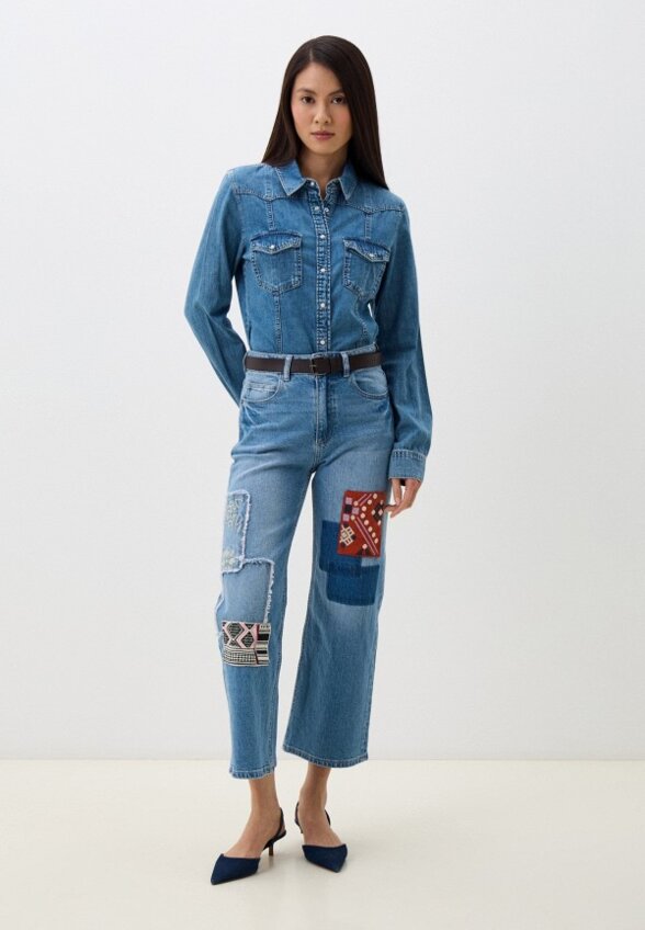 Джинсы Desigual