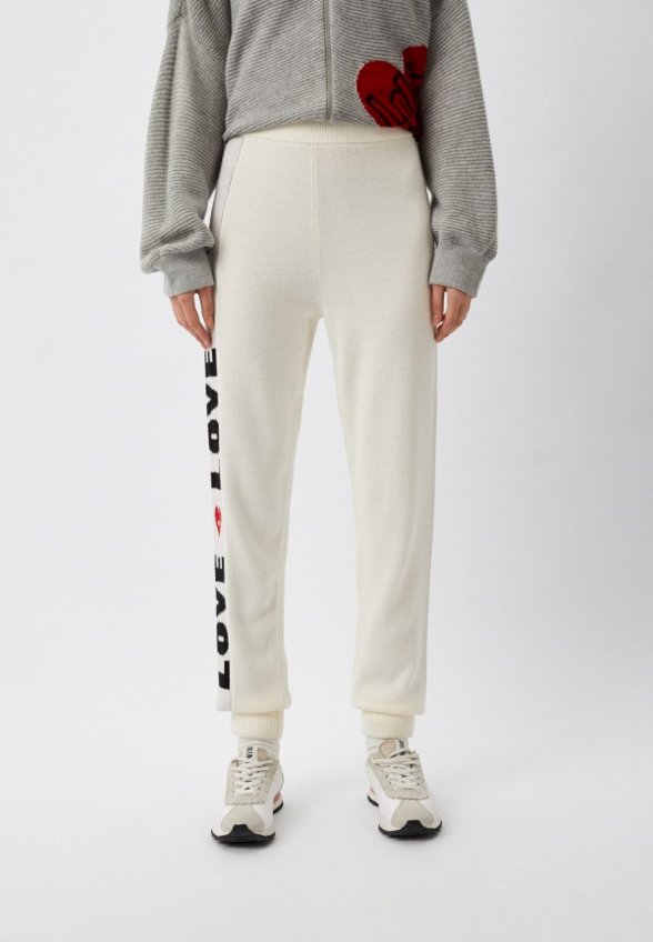 Брюки Love Moschino