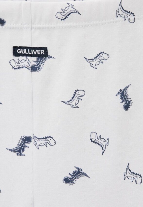 Ползунки 3 шт. Gulliver