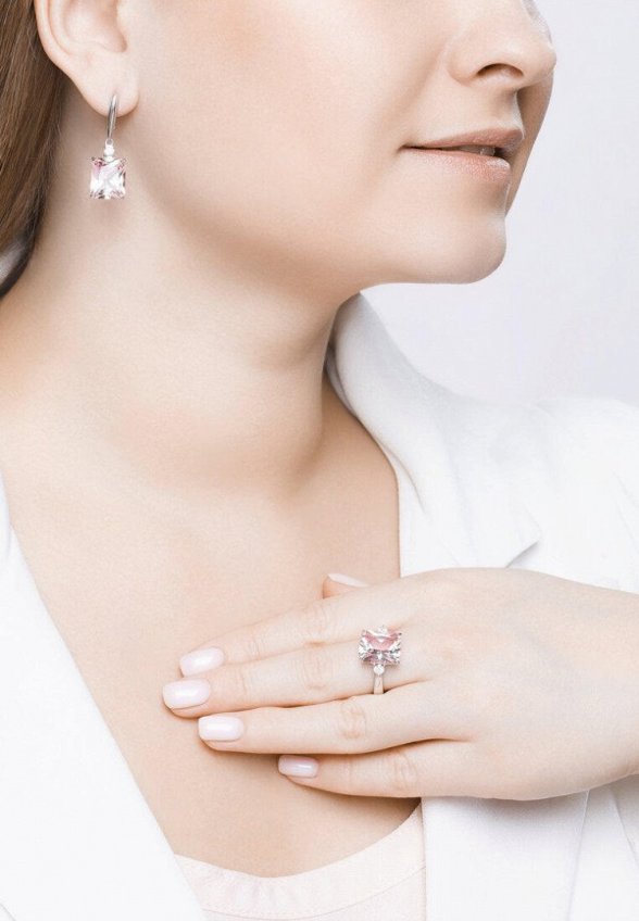 Серьги Sokolov