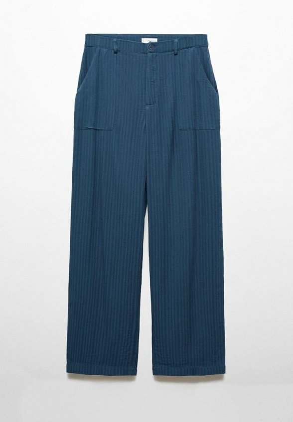 Брюки Mango Teen