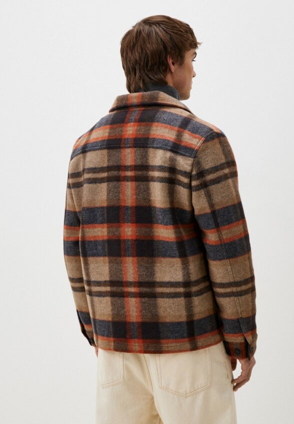 Полупальто Mango Man