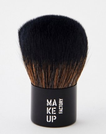 Кисть для лица Make Up Factory женщинам