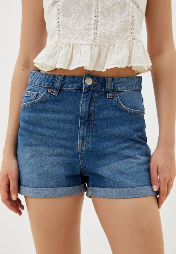 Шорты джинсовые Terranova