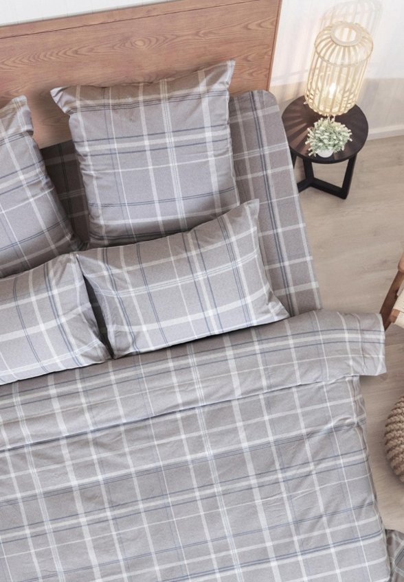 Постельное белье 1,5-спальное Cozy Home
