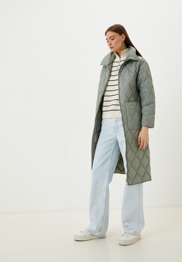 Куртка стеганая Dellione