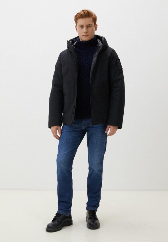 Пуховик Accross