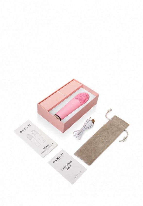 Прибор для очищения лица Olzori