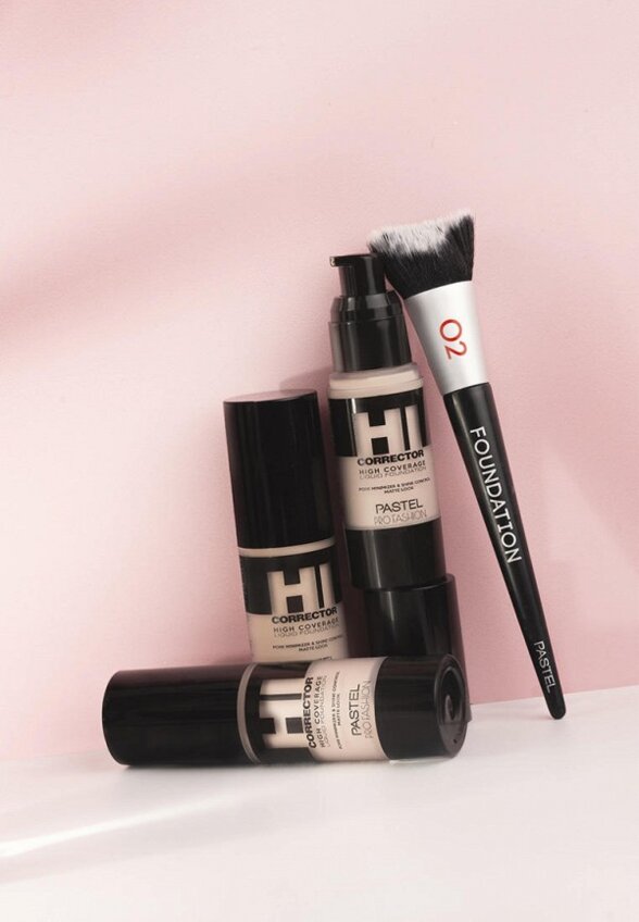 Тональное средство Pastel