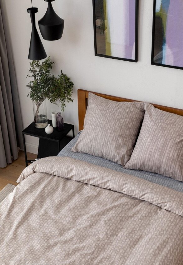 Постельное белье 2-спальное Cozy Home