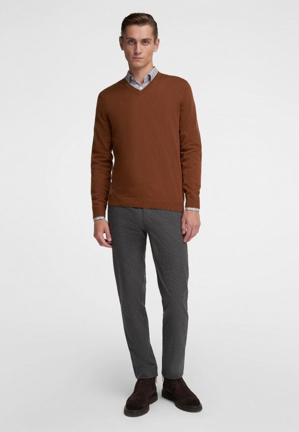 Пуловер Henderson