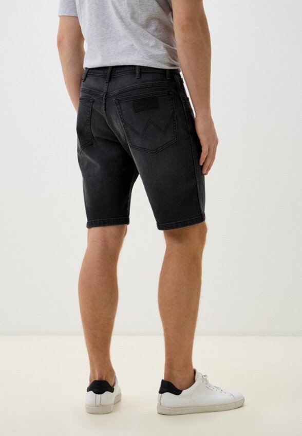 Шорты джинсовые Wrangler