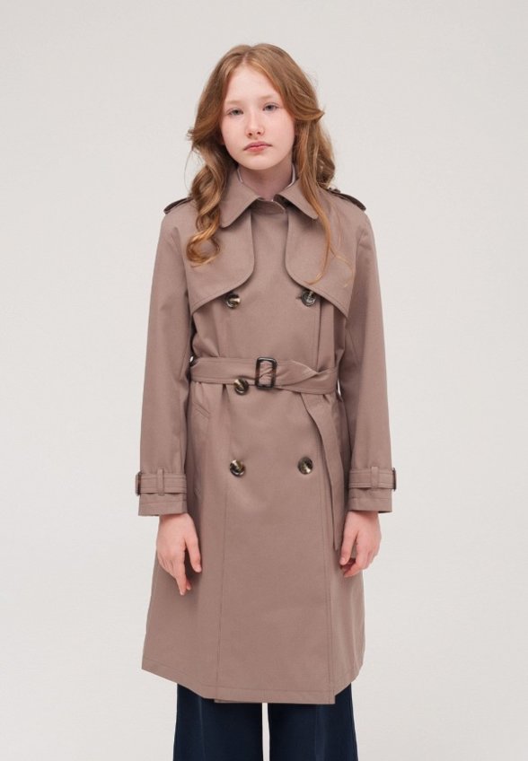 Плащ Smith's brand