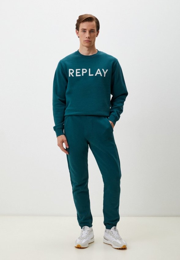Брюки спортивные Replay