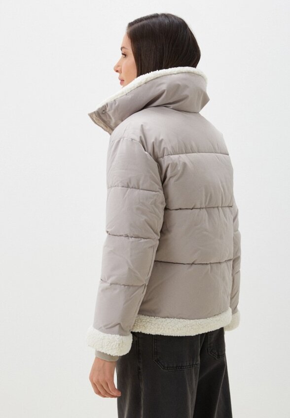 Пуховик Снежная Королева