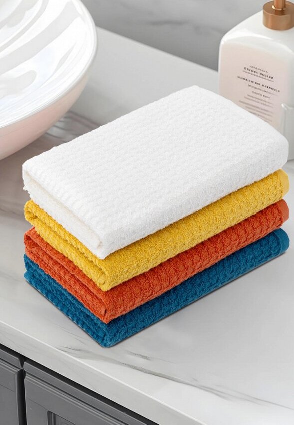 Набор полотенец кухонных Karna