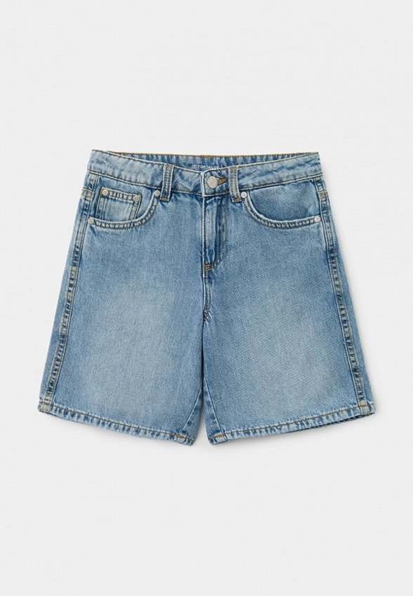 Шорты джинсовые Tom Tailor