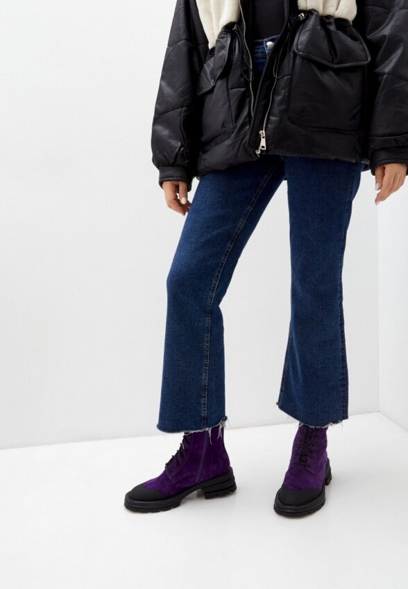 Ботинки Vasconte