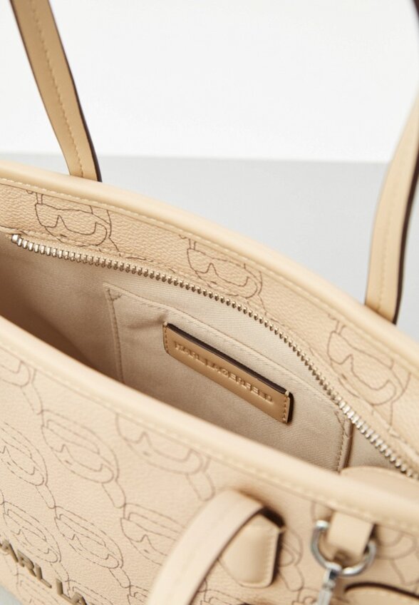 Сумка и брелок Karl Lagerfeld