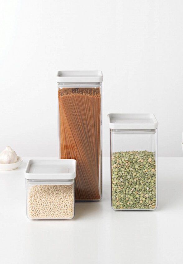 Набор контейнеров для хранения продуктов Brabantia