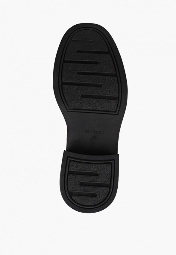 Ботинки El'Rosso