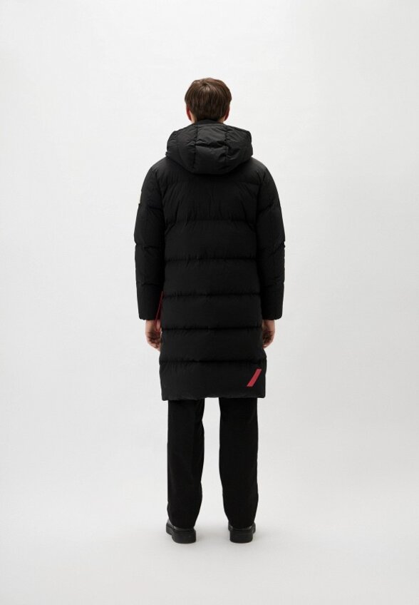 Пуховик After Label