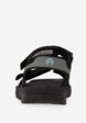 Сандалии женские Outventure Traker W, Черный3  - превью