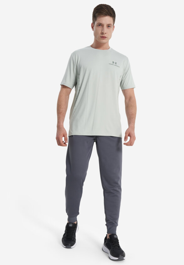 Футболка мужская Under Armour, Зеленый