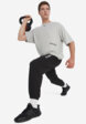 Футболка мужская PUMA Graphic, Серый5  - превью