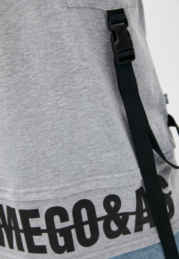 Футболка Mego As