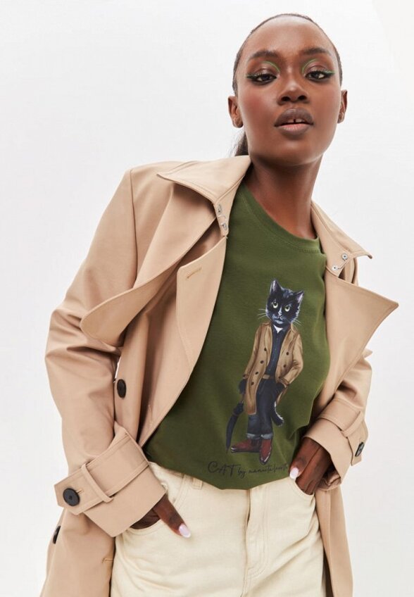 Футболка Manii'ta Lacitta