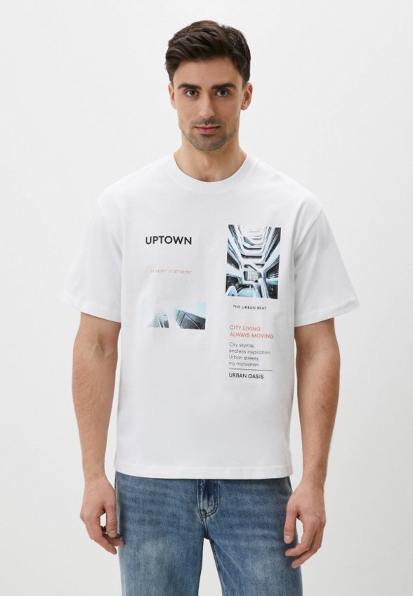 Футболка O'STIN