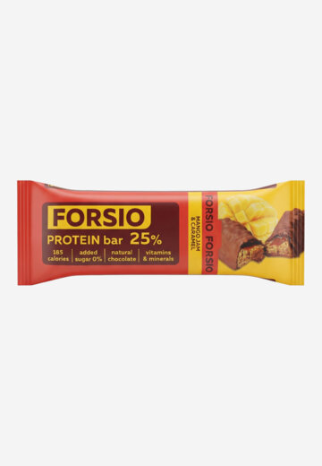 Батончик протеиновый Forsio 