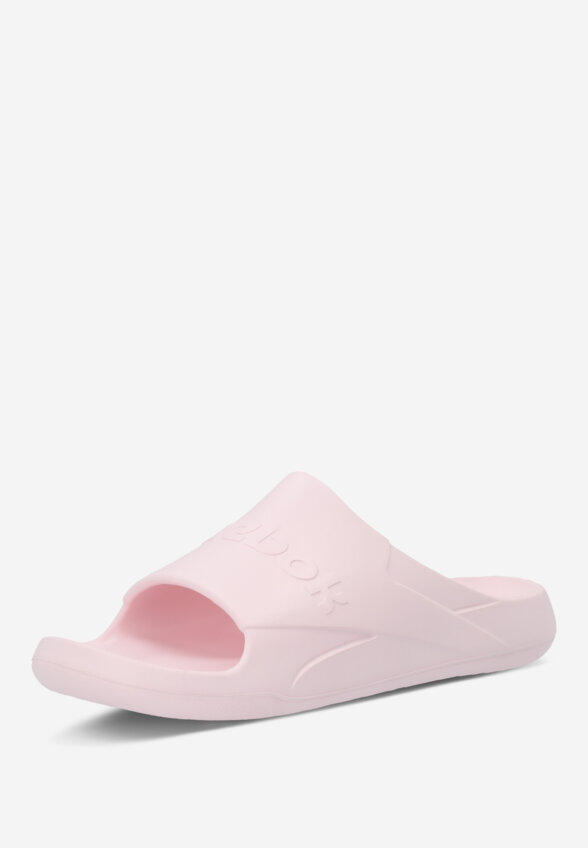 Шлепанцы женские Reebok Clean Slide, Розовый