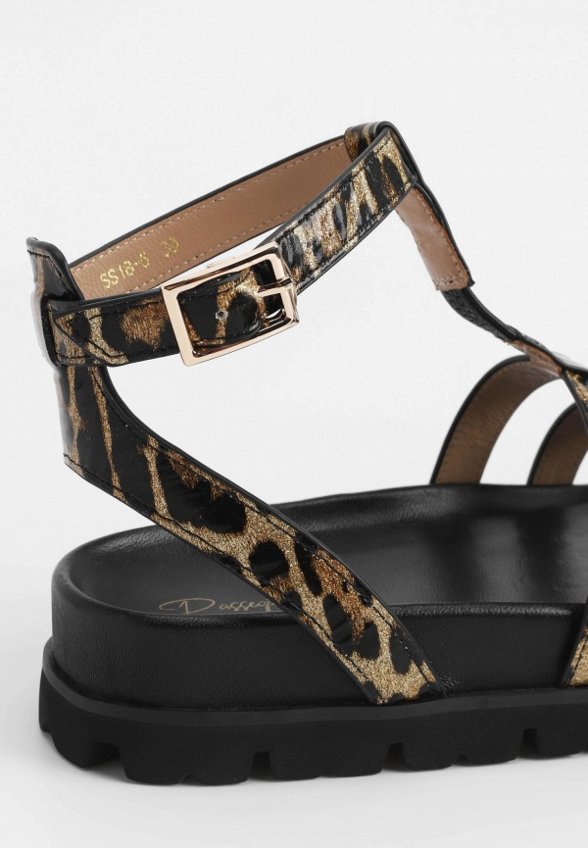 Сандалии Passegiata