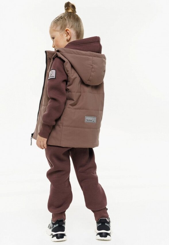 Жилет утепленный FikaBooka