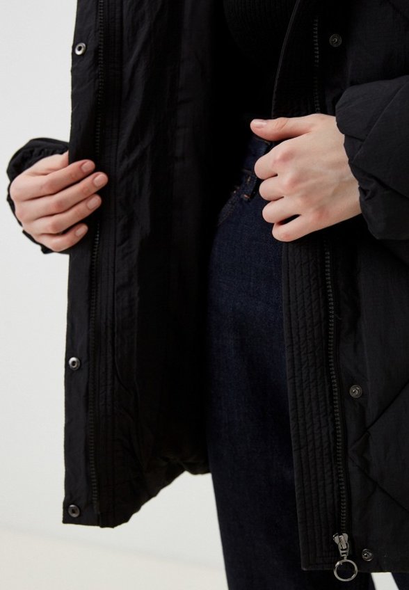 Куртка стеганая Снежная Королева