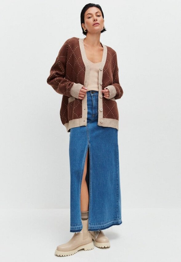 Кардиган Perles