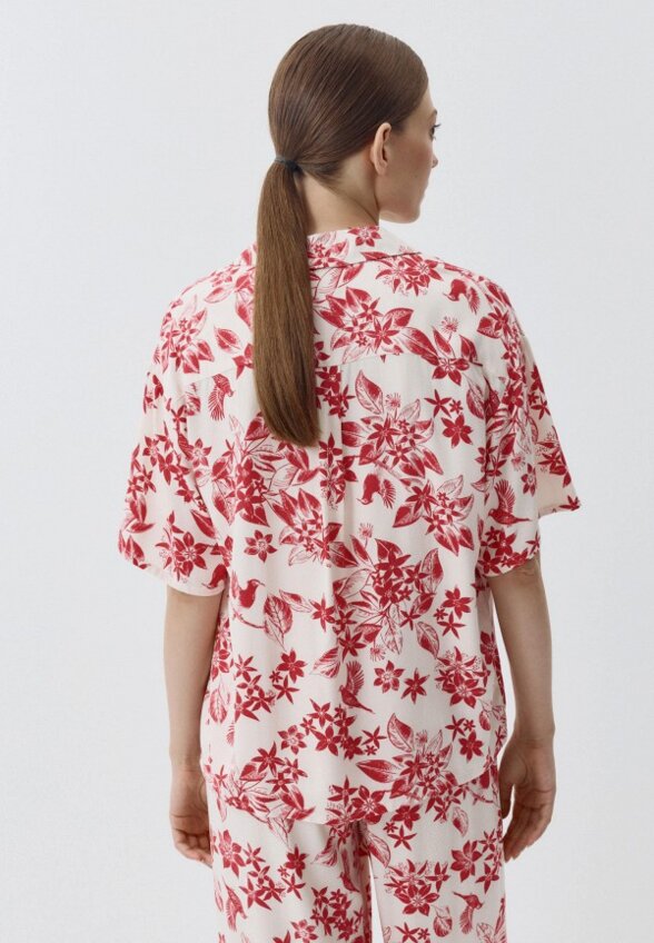 Рубашка домашняя Sela