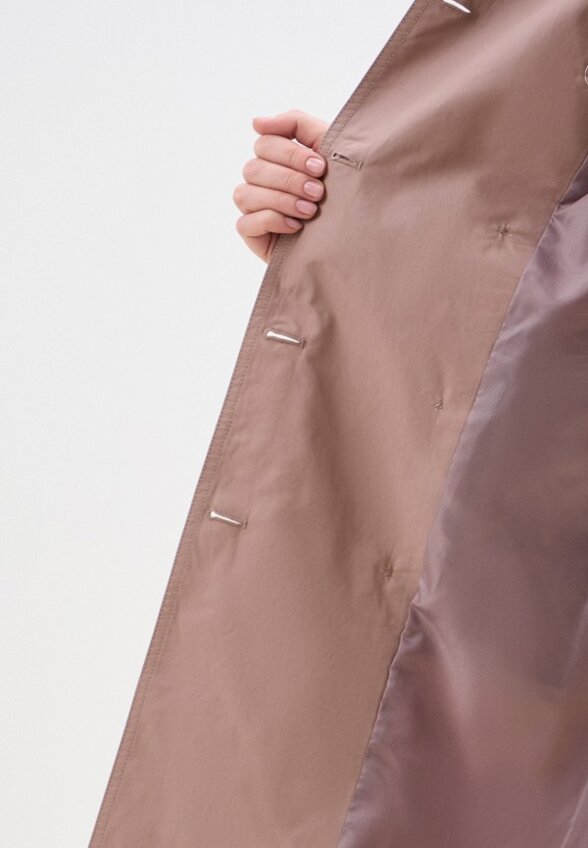 Тренч Снежная Королева