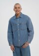 Рубашка джинсовая Твое1  - превью