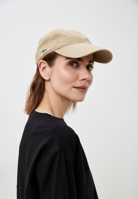 Бейсболка Lacoste