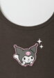 Укороченный топ с принтом Kuromi для девочек2  - превью