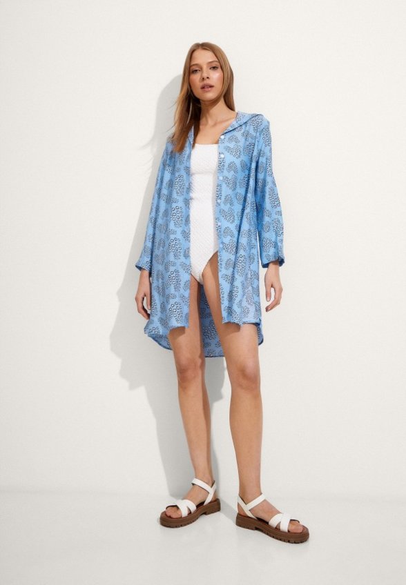 Туника пляжная Naturel